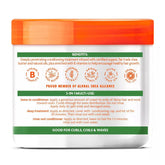 Cantu Shea Butter Argan Oil Leave In Conditioning Repair Cream 16 oz